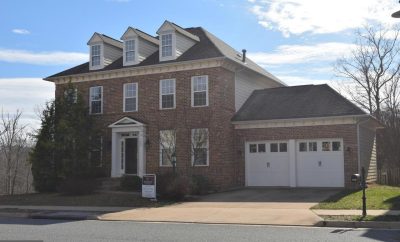 Beautiful 4-Bedroom House in Fredericksburg