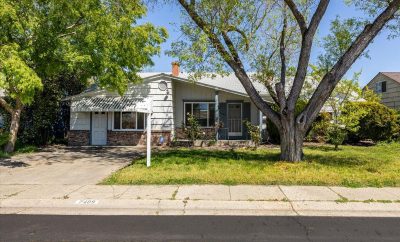 Spacious 4-Bedroom in Sacramento