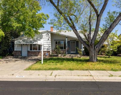 Spacious 4-Bedroom in Sacramento