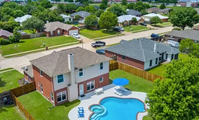 Beautiful 4 -Bedroom in Little Elm