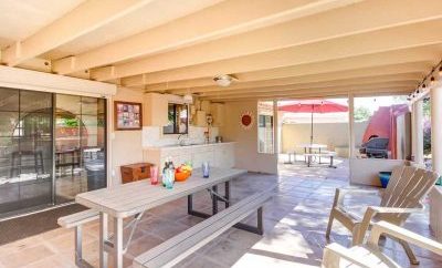 Beautiful Desert 4-Bedroom Home in Tuscon