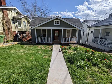 Beautiful 2- Bedroom in Asheville