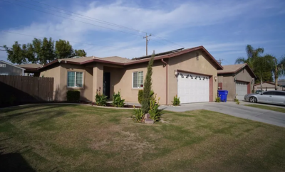 Charming 3- Bedroom in Bakersfield