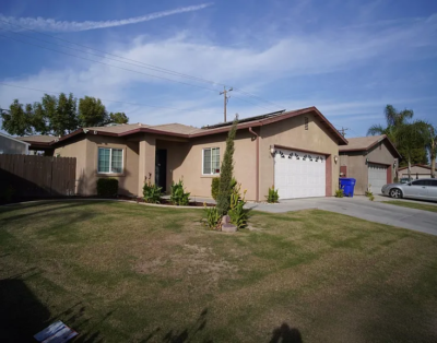 Charming 3- Bedroom in Bakersfield