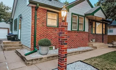 Vibrant 4- Bedroom in Lincoln