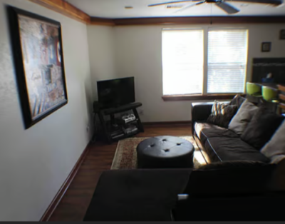 Updated Heights House – large balcony/gated parking