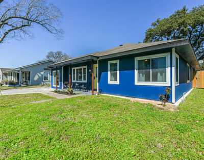 4 bedroom 2 bath near Texas Medical Ctr/NRG/Midtown