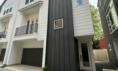 Home in Houston