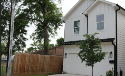 Cozy Retreat in Greater Heights – Modern, Fully Furnished 3 Bedroom Townhome