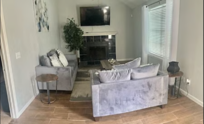 Stunning Home is Nestled on a Quiet Street in Houston, TX!!