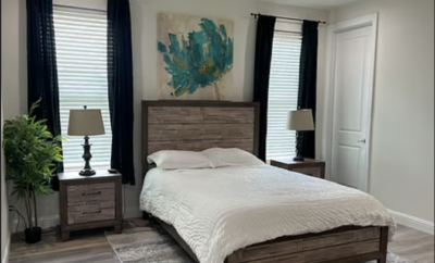 Modern Comforts Fully Furnished 1BR Near Medical Center