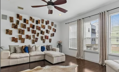 EaDo Heart Townhome