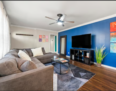 Retreat in this Cozy Home Near Downtown and ATL Airport