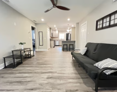 New Spacious Retreat for Travelers