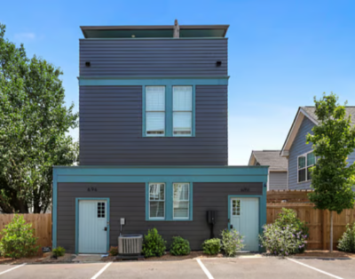 Summer Hill Charming Modern Townhome & Garden