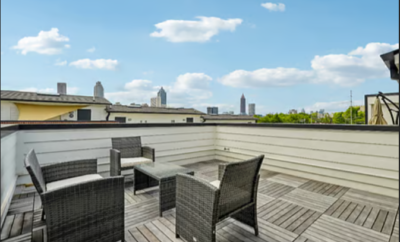 Charming Atlanta Townhome by the Beltline