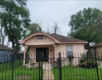 Whole house EADO HOUSTON