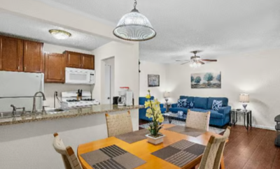 Afton Gardens Apartments and Corporate Suites 202