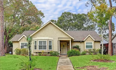 3 Bd/2Bt Home near The Medical Center NRG Arena