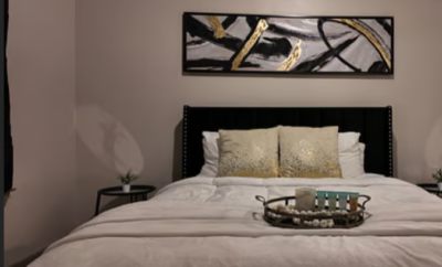 Stylish & Modern 1-Bedroom Apartment in the Heart of Downtown Houston