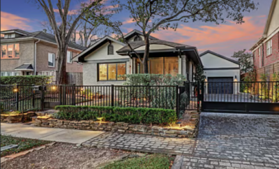 1754 Hawthorne St, Houston TX 77098