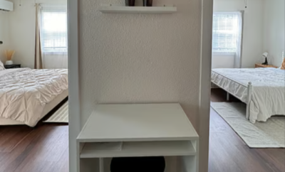 Entire Apartment w/ utilities & wifi, less than 10 Minutes drive from Houston Medical Center