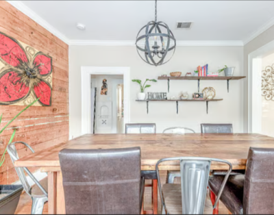 Your Houston Fav – City Centered Historic Bungalow