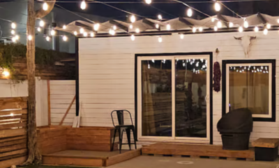 Unique Casita With No Shared Walls