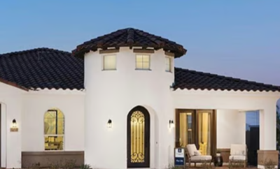 Luxury 4BR Villa with spacious backyard and mountain views