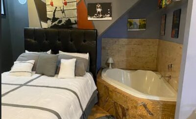 Bronezville Guest Suite