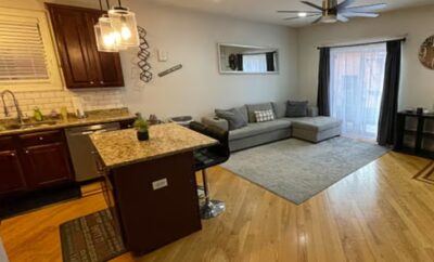 Beautiful Bronzeville Duplex