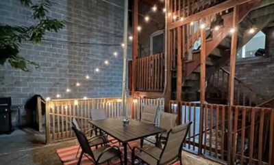 Lake View Boystown Furnished Unit