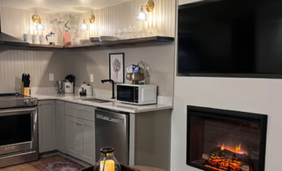 Newly Built Cozy One Bedroom Suite in Atlanta