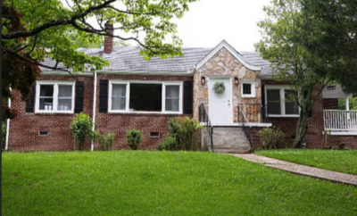 Beautiful Sunfilled Three Bedroom House in Atlanta