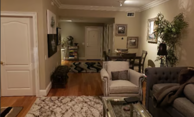 Luxury 1 Bedroom high-rise condo in Atlanta