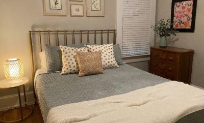 Cozy Two Bedroom Condo in Atlanta