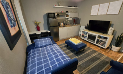 Quiet and Comfortable 1 Bedroom Apartment in Fort Worth